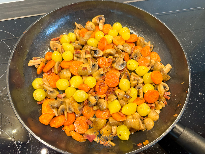 Een kijkje in de keuken week 31-2023