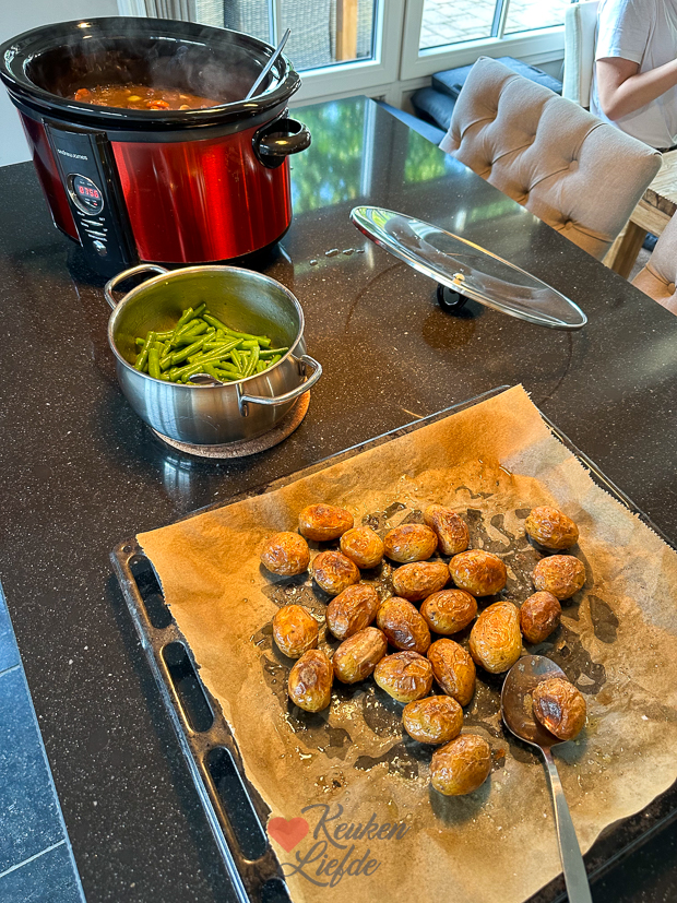 Een kijkje in de keuken week 31-2023