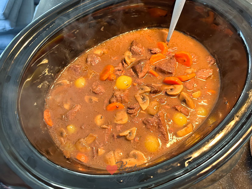 Een kijkje in de keuken week 31-2023