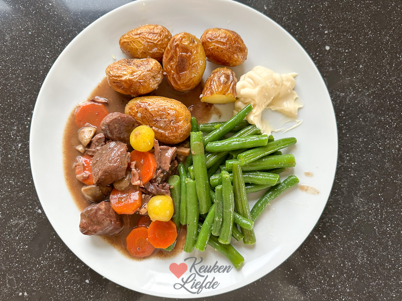 Een kijkje in de keuken week 31-2023