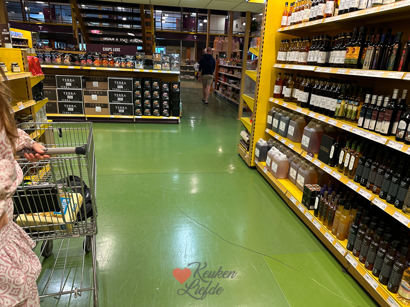 Een kijkje in de keuken week 31-2023