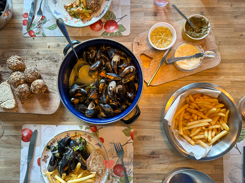 Een kijkje in de keuken week 31-2023