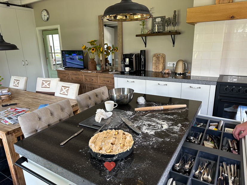 Een kijkje in de keuken week 31-2023