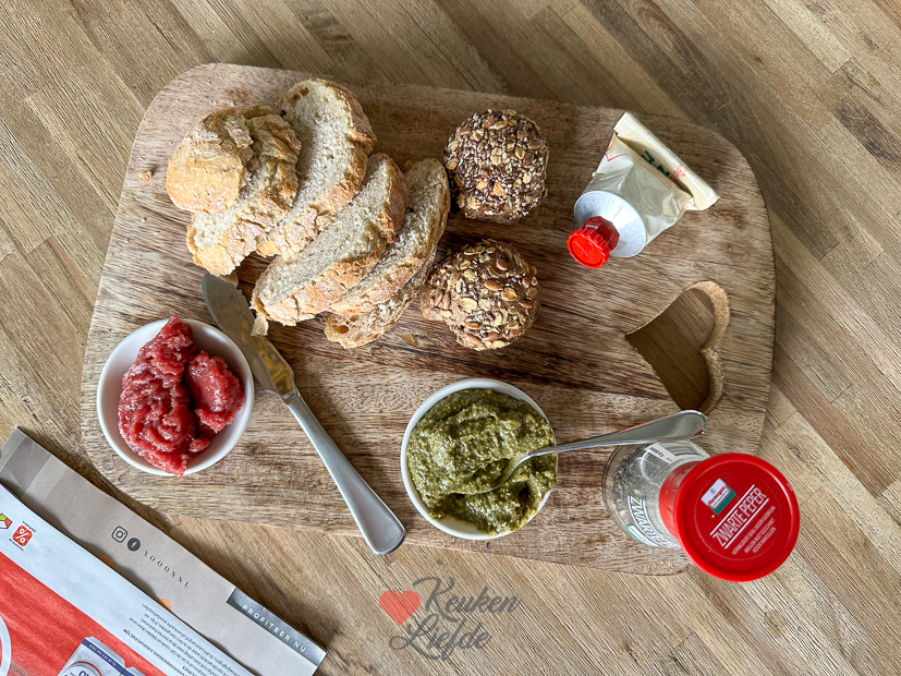 Een kijkje in de keuken week 31-2023