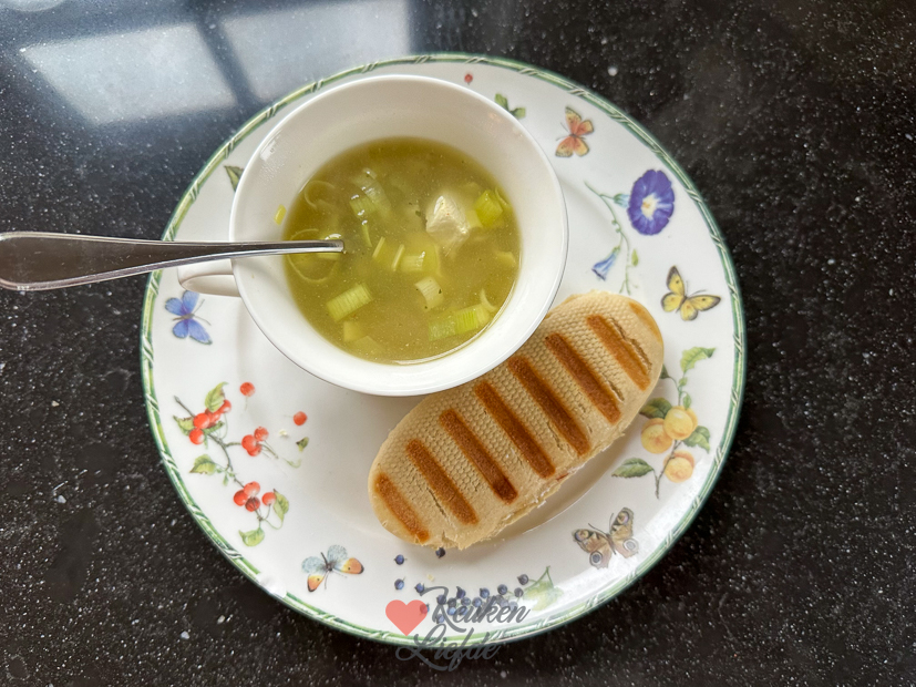 Een kijkje in de keuken week 35-2023