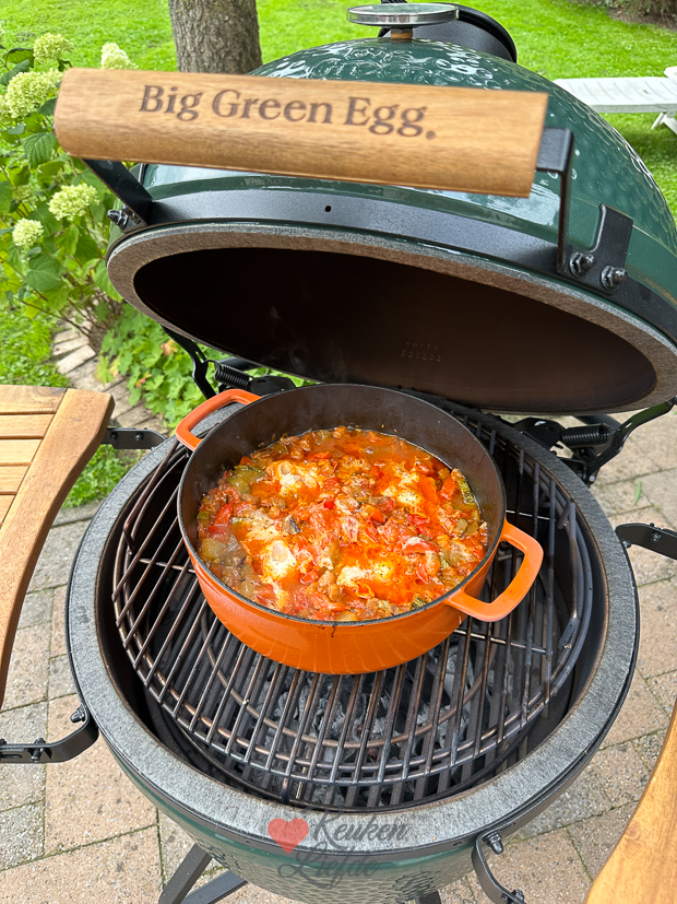 Een kijkje in de keuken week 35-2023