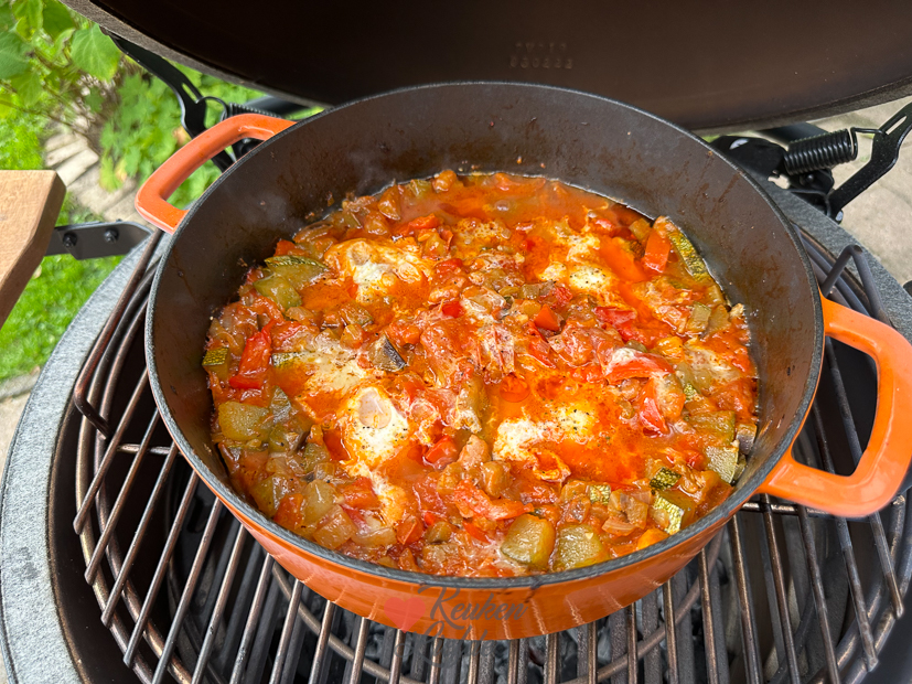 Een kijkje in de keuken week 35-2023