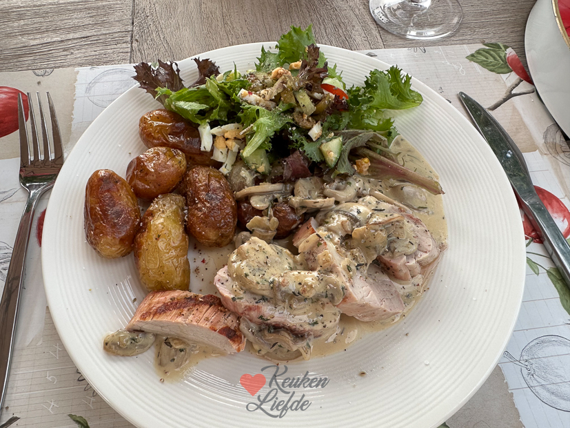 Een kijkje in de keuken week 35-2023