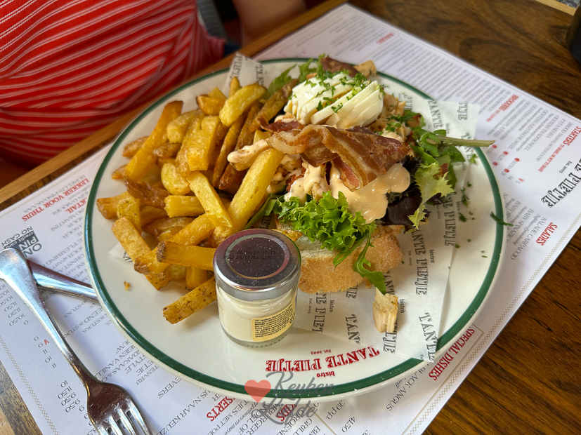 Een kijkje in de keuken week 35-2023