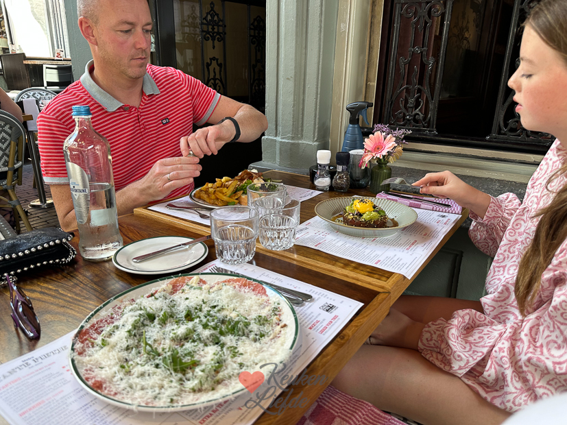 Een kijkje in de keuken week 35-2023