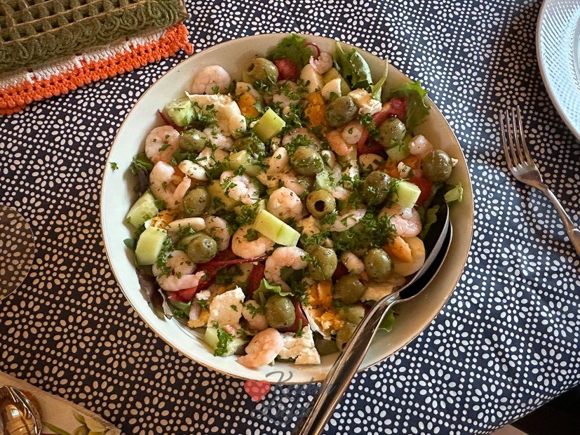 Een kijkje in de keuken week 35-2023