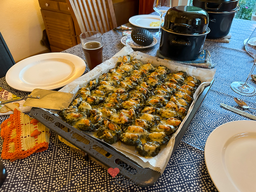 Een kijkje in de keuken week 35-2023