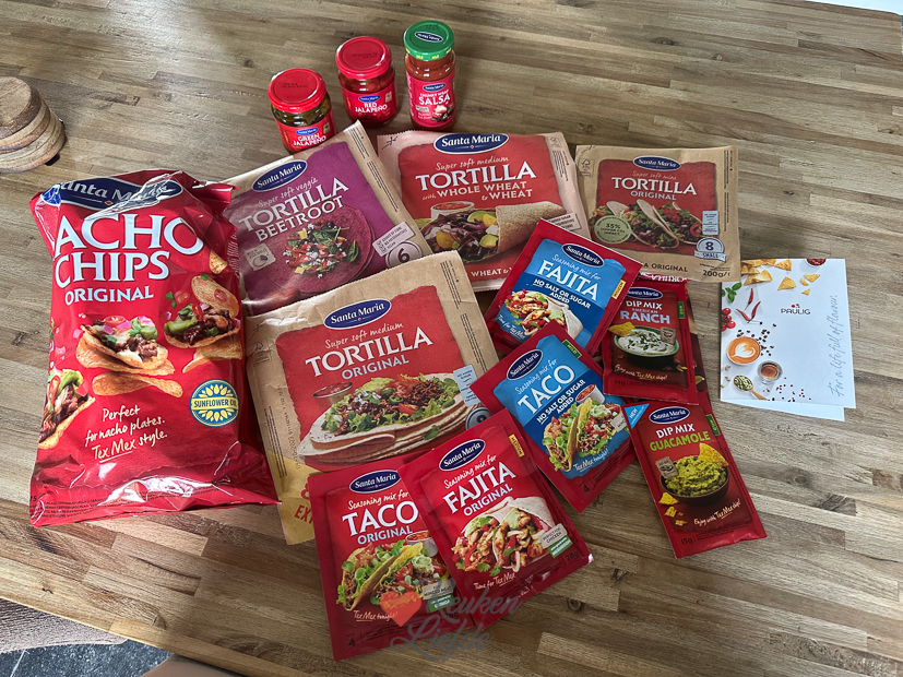 Een kijkje in de keuken week 35-2023