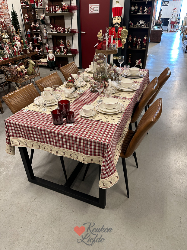 Een kijkje in de keuken week 35-2023