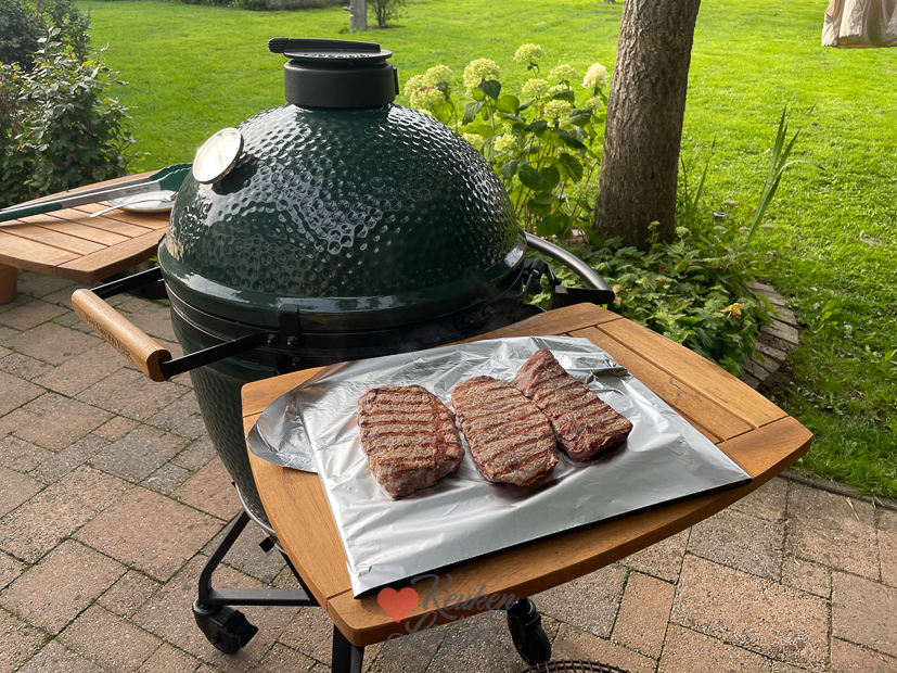 Een kijkje in de keuken week 36-2023