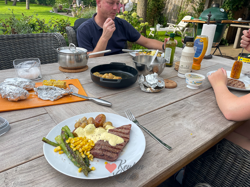 Een kijkje in de keuken week 36-2023