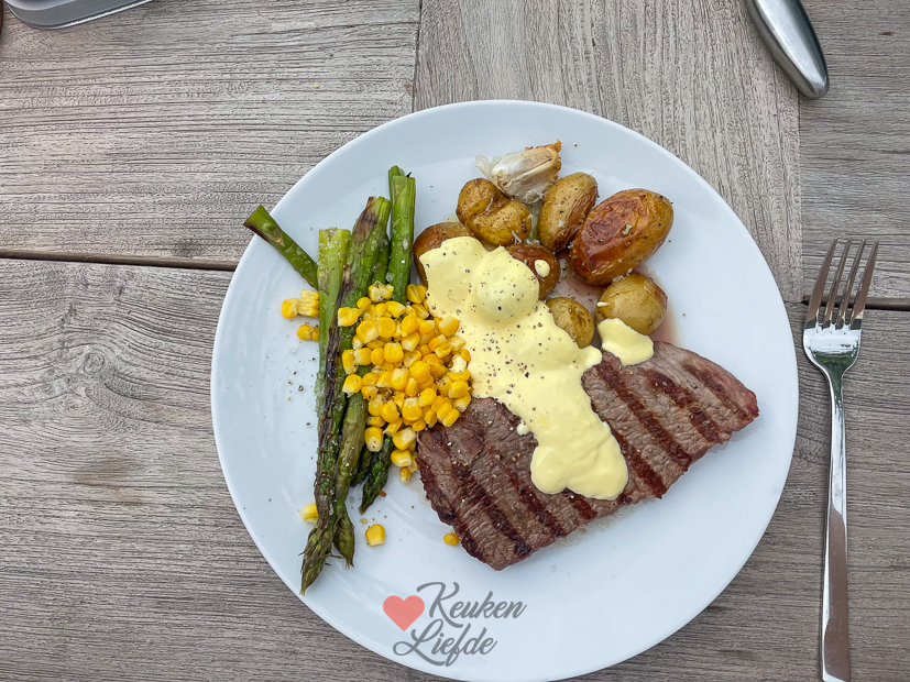 Een kijkje in de keuken week 36-2023