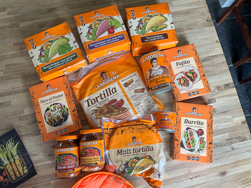 Een kijkje in de keuken week 36-2023