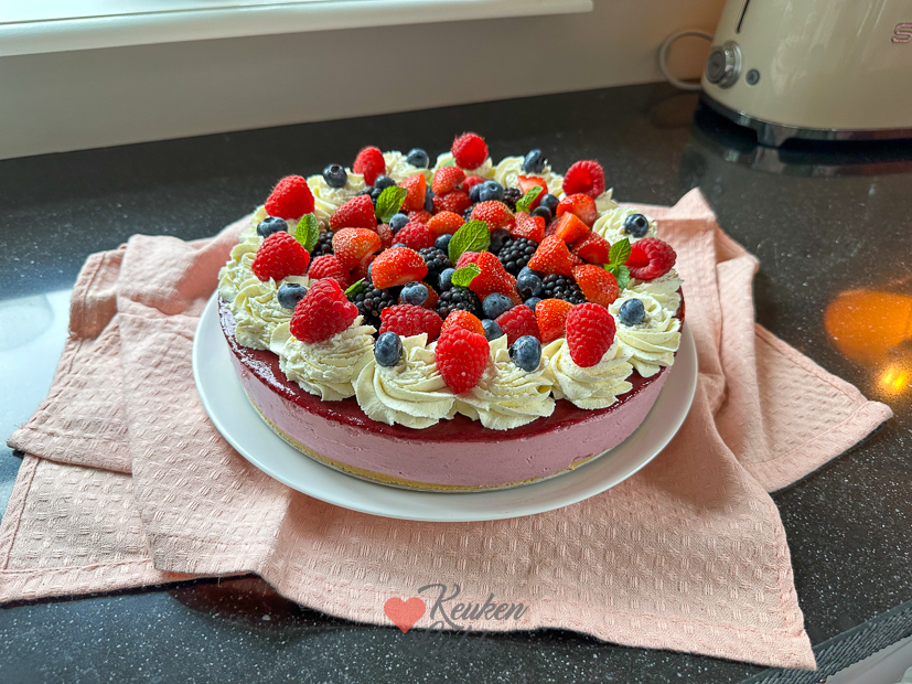 Een kijkje in de keuken week 36-2023