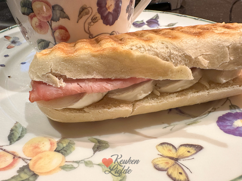 Een kijkje in de keuken week 36-2023