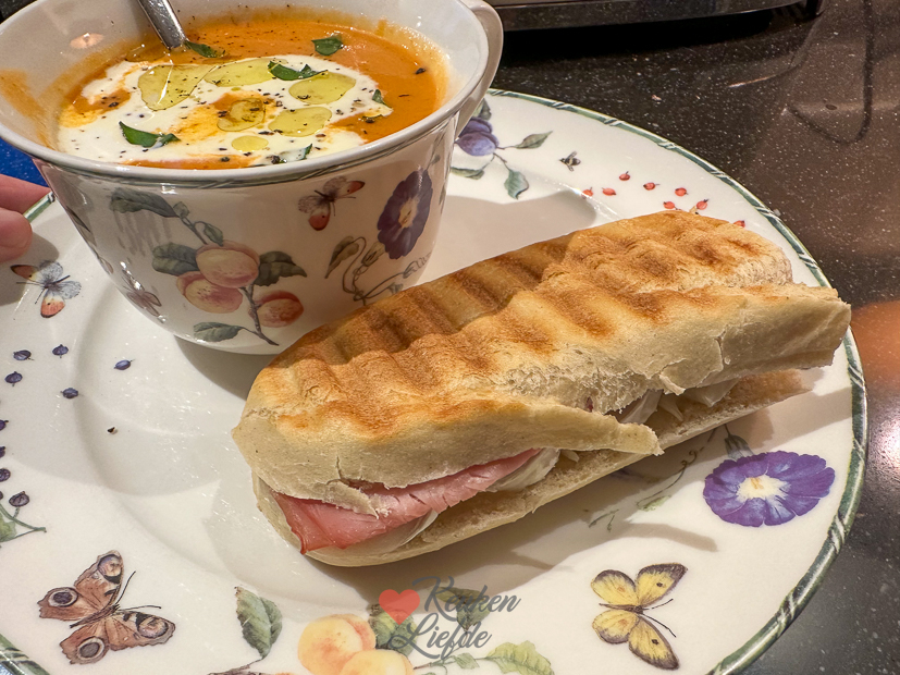 Een kijkje in de keuken week 36-2023