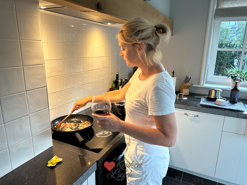 Een kijkje in de keuken week 36-2023