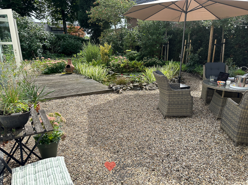 Een kijkje in de keuken week 36-2023