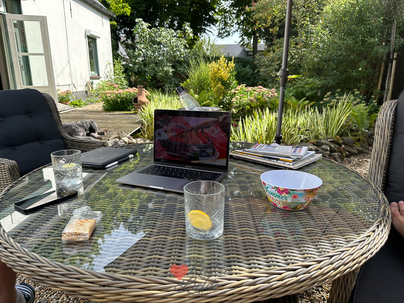 Een kijkje in de keuken week 36-2023