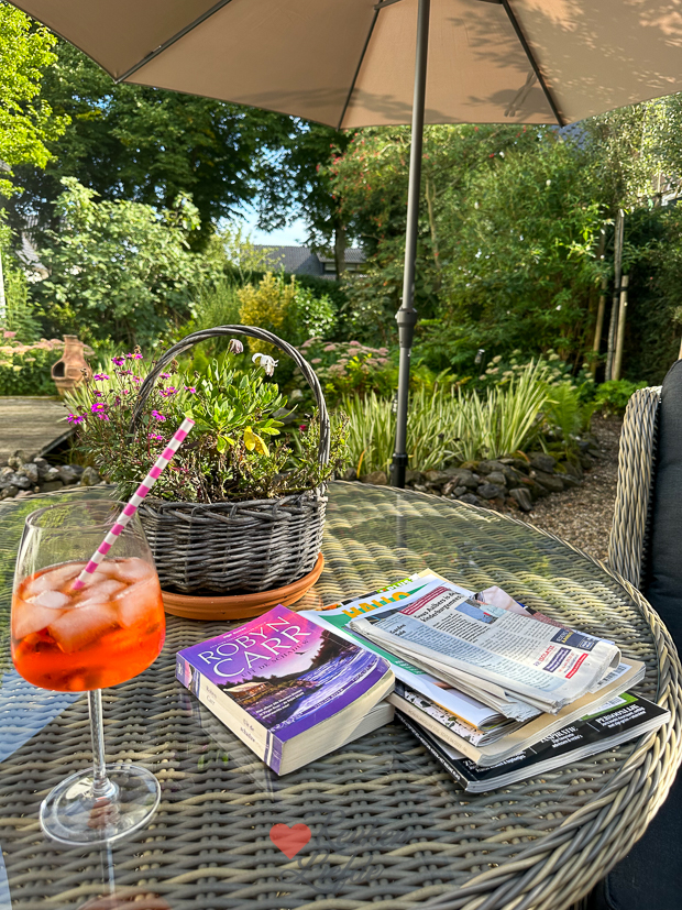 Een kijkje in de keuken week 36-2023