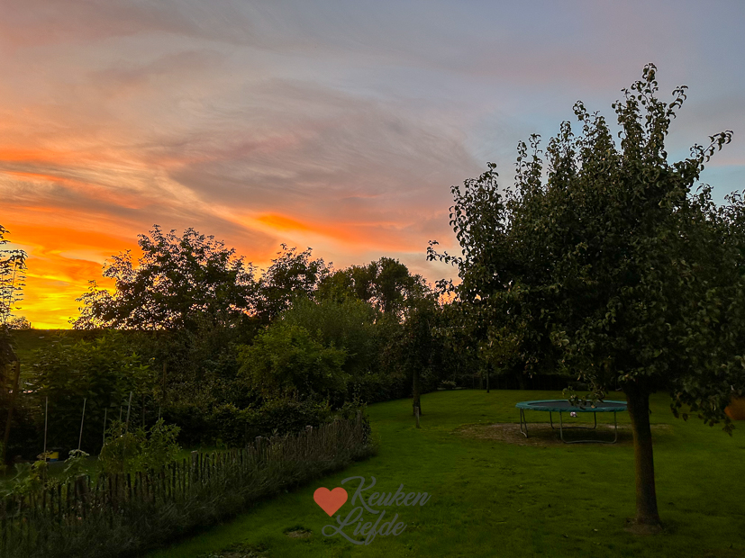 Een kijkje in de keuken week 36-2023