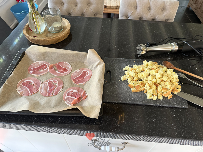 Een kijkje in de keuken week 36-2023