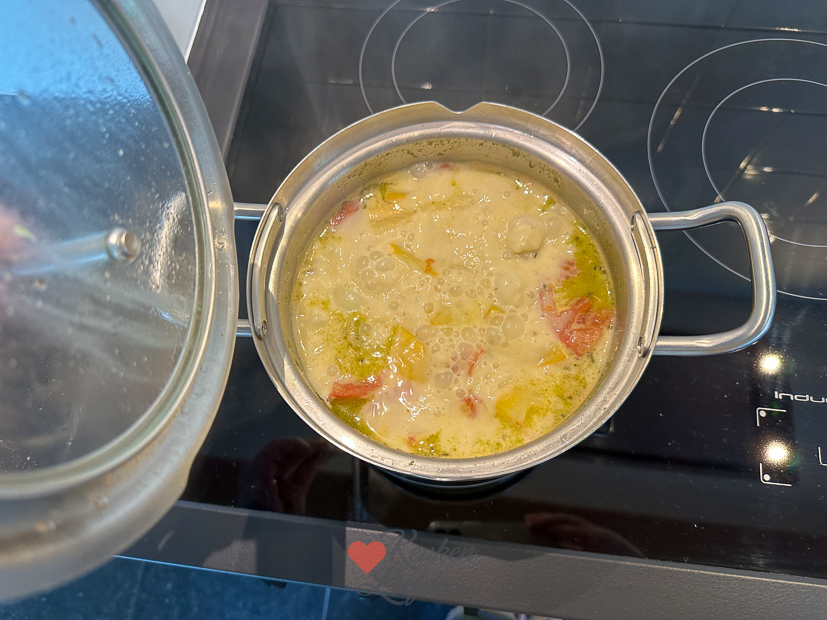 Een kijkje in de keuken week 36-2023