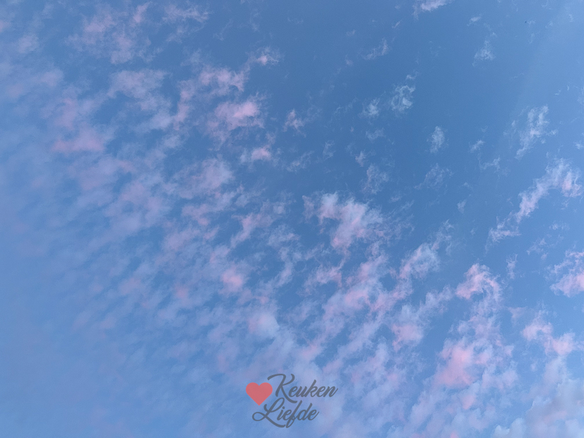 Een kijkje in de keuken week 36-2023