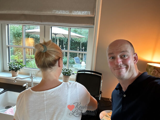 Een kijkje in de keuken week 37-2023