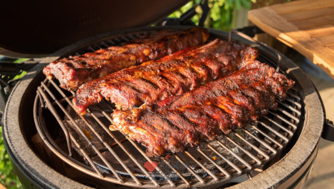 Kamado recepten