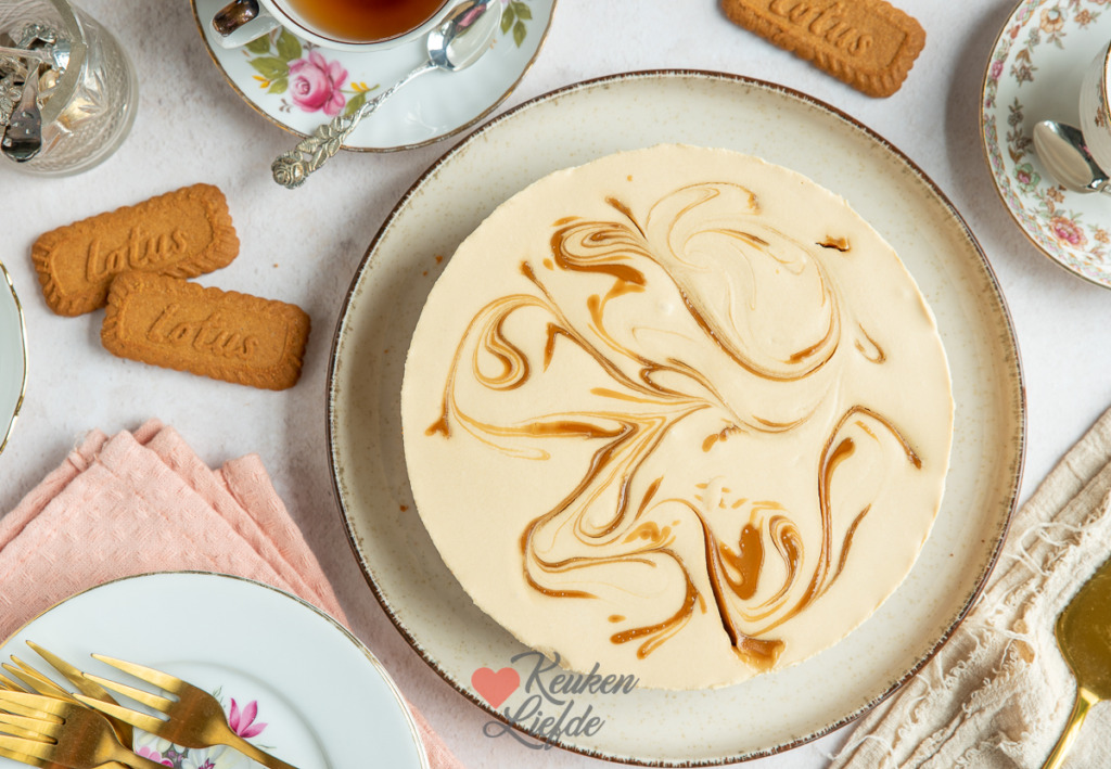 Speculoos cheesecake (no bake) Speculoos cheesecake (no bake)