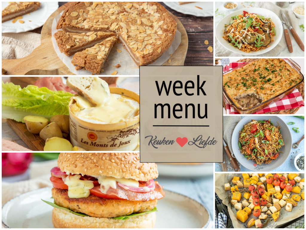 Weekmenu 46 2023 Weekmenu 46 2023