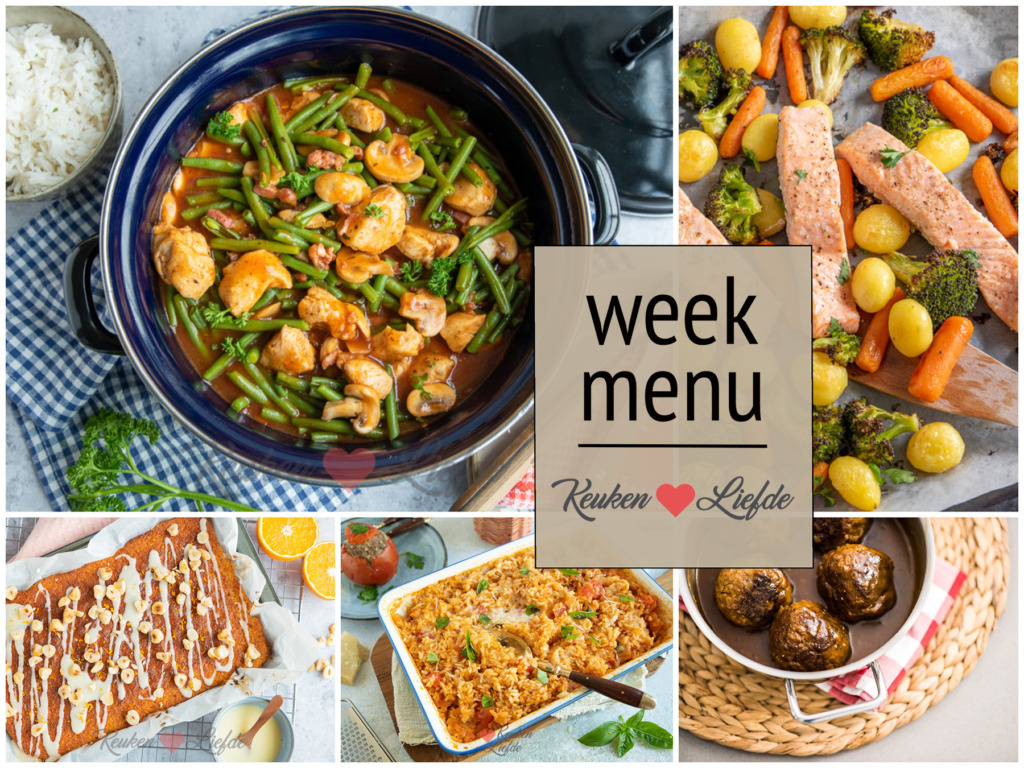 Weekmenu 49 2023 Weekmenu 49 2023