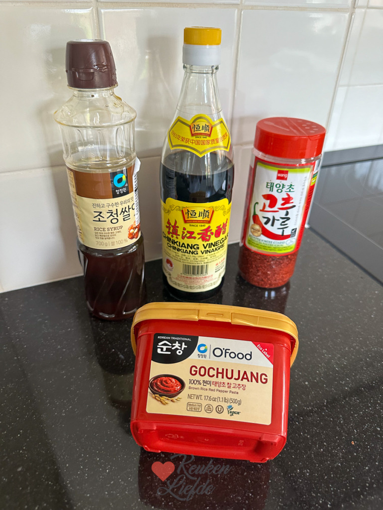 Buldak saus Buldak saus