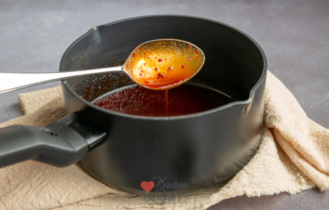Buldak saus