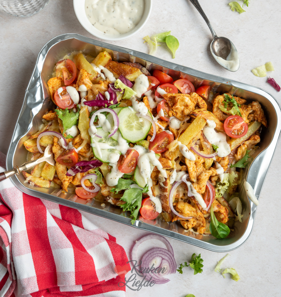 Slanke kipsalon Slanke kipsalon