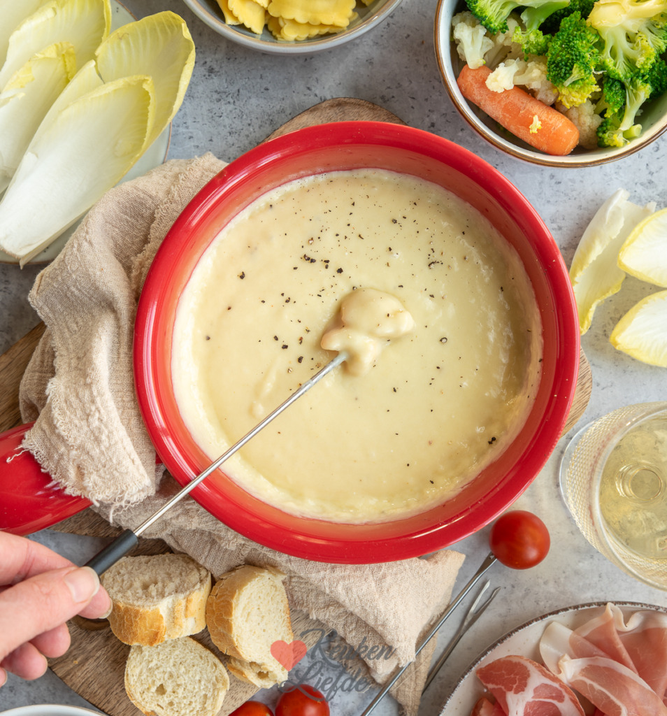Tips en dips voor de lekkerste kaasfondue
