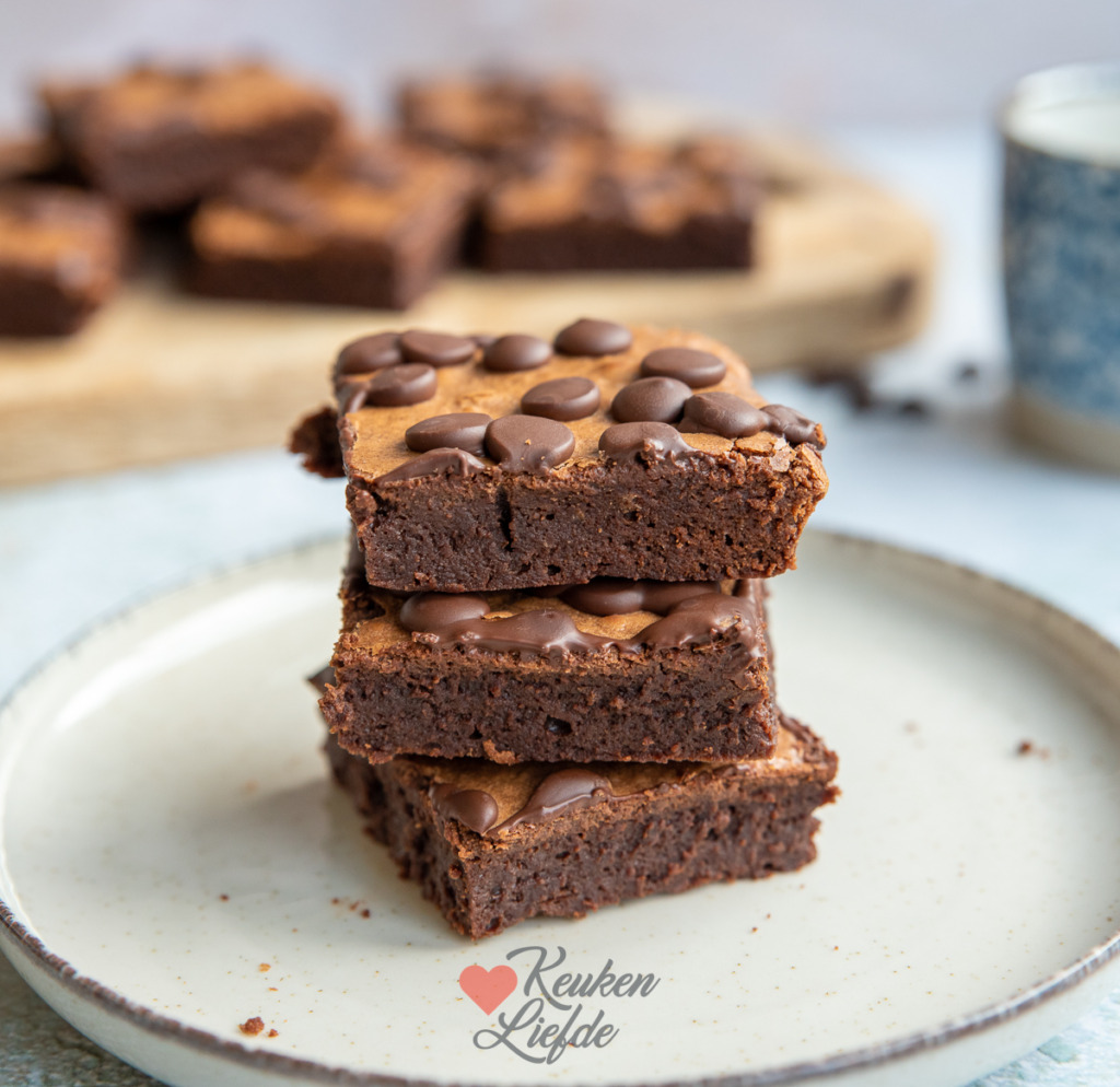 Brownie (basisrecept)