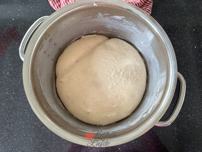 Biscoff chocolade babka