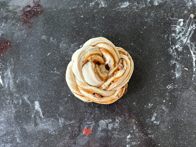 Biscoff chocolade babka