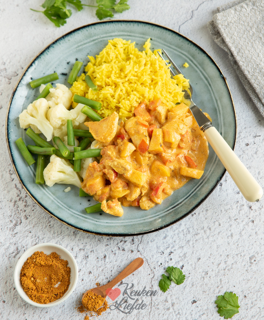 Romige Indiase kip Romige Indiase kip