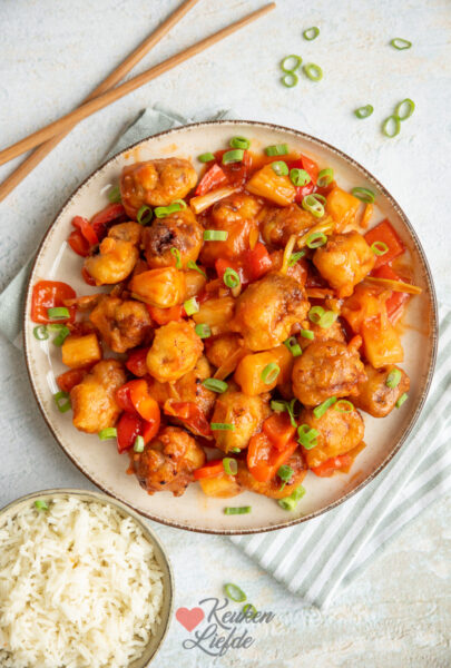 Serveer de koe loe yuk