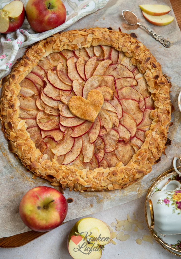 Appel galette Appel galette