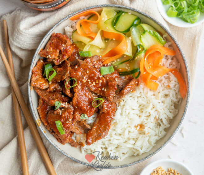 Bulgogi