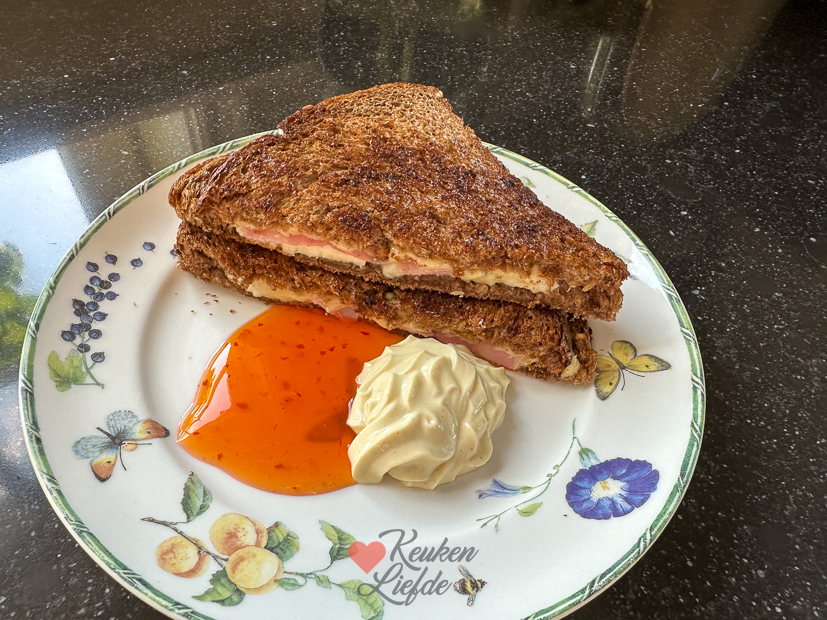 Een kijkje in de keuken week 20 2024